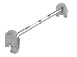 Electric Wind-up System for Trailers up to 40'-0