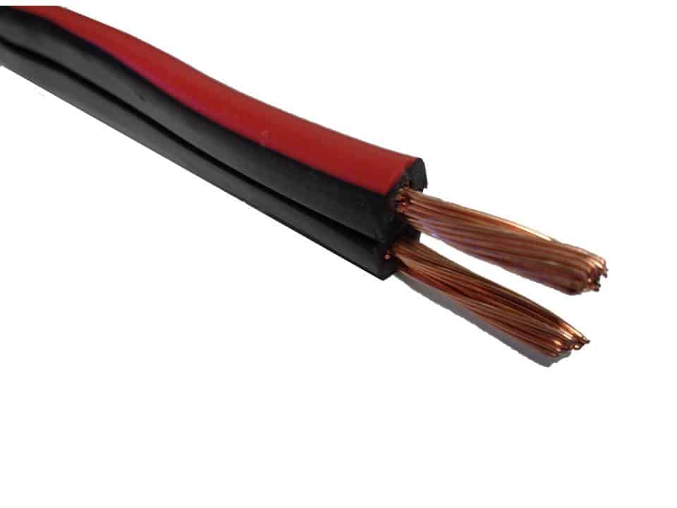 6 Gauge Wire [10ft per Unit] (GHS 2607-6) | Harp's Tarps