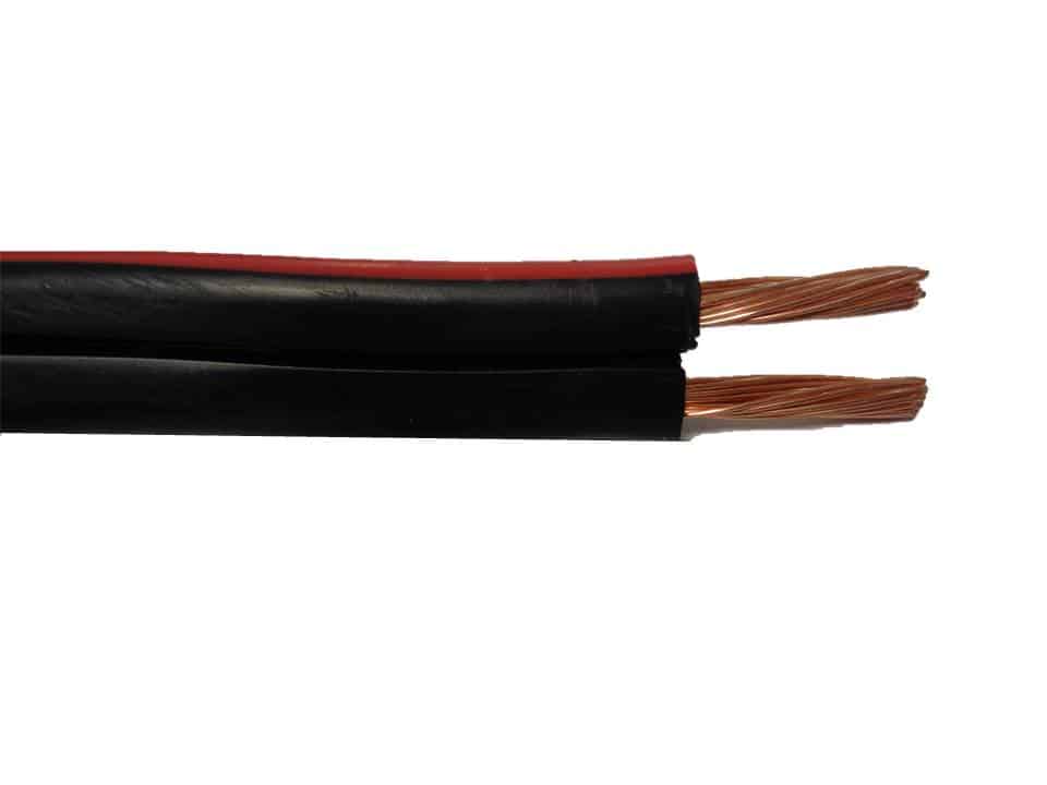 6 Gauge Wire [10ft per Unit] (GHS 2607-6) | Harp's Tarps