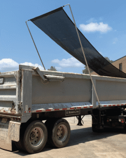COMPLETE ELECTRIC WIND-UP & ALUMINUM ARM SYSTEM (UP TO 30FT)