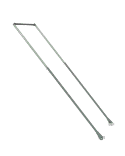 Aluminum Arm System For Roll-Off Containers