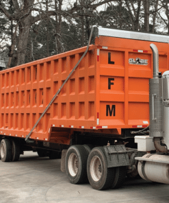 COMPLETE ELECTRIC WIND-UP AND ALUMINUM ARM SYSTEM FOR DUMP TRUCKS UP TO 40 FT. (GHS 8640U CE)