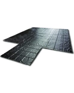 Import Standard Lumber Tarp 8 Foot Drop