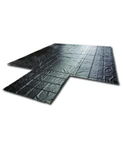 Import Lightweight Lumber Tarp 8 Foot Drop