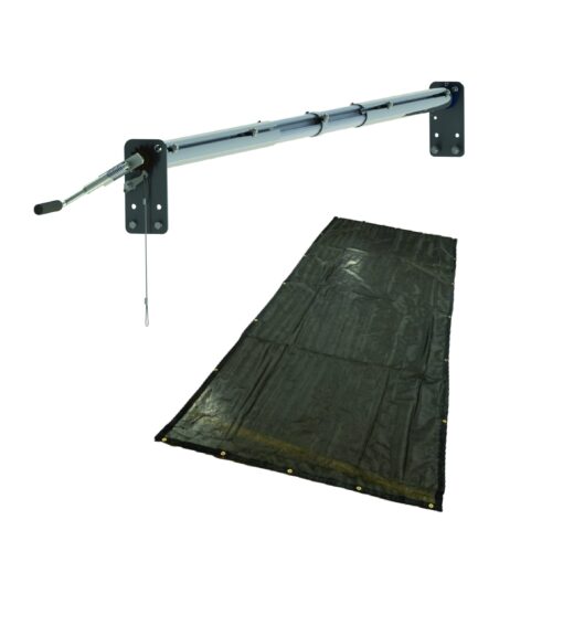 Manual Tarp System Combo