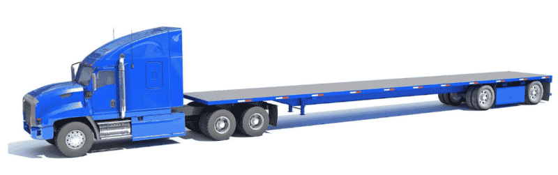Flatbed Truck