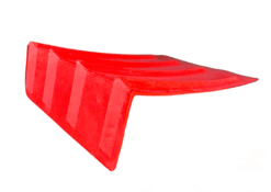 Red Brick Guard 48" X 36" with 9" drop