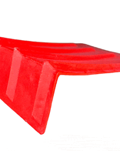 Red Brick Guard 48" X 36" with 9" drop